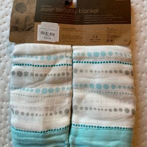 Aden + Anais security blanket